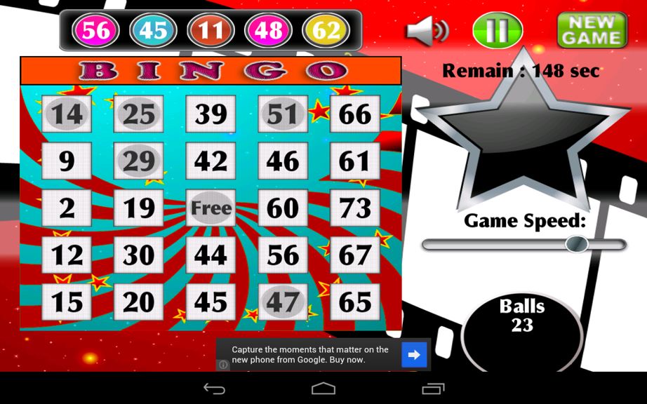 Bingo:Love Free Bingo Games For Kindle Fire,Play Offline Or Online Casino  Bingo Games With Your Best Friends!::Appstore for Android