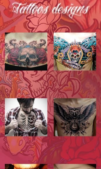 Tattoo Designs - Microsoft Apps