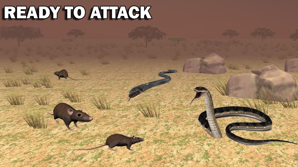 SNAKE ATTACK - Jogue Grátis Online!