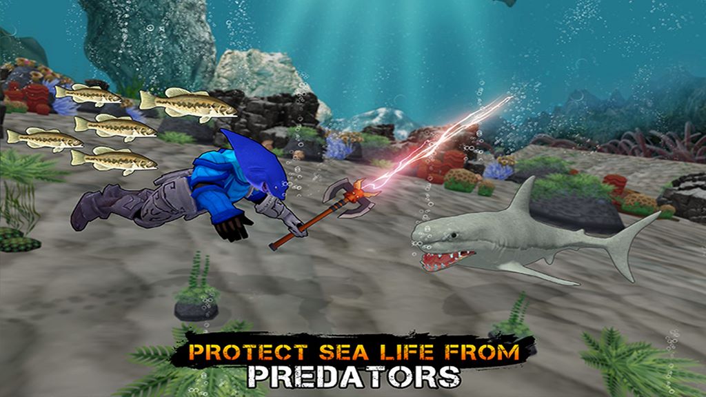 Shark Hunter: Sniper Shooting Games - Official game in the Microsoft Store