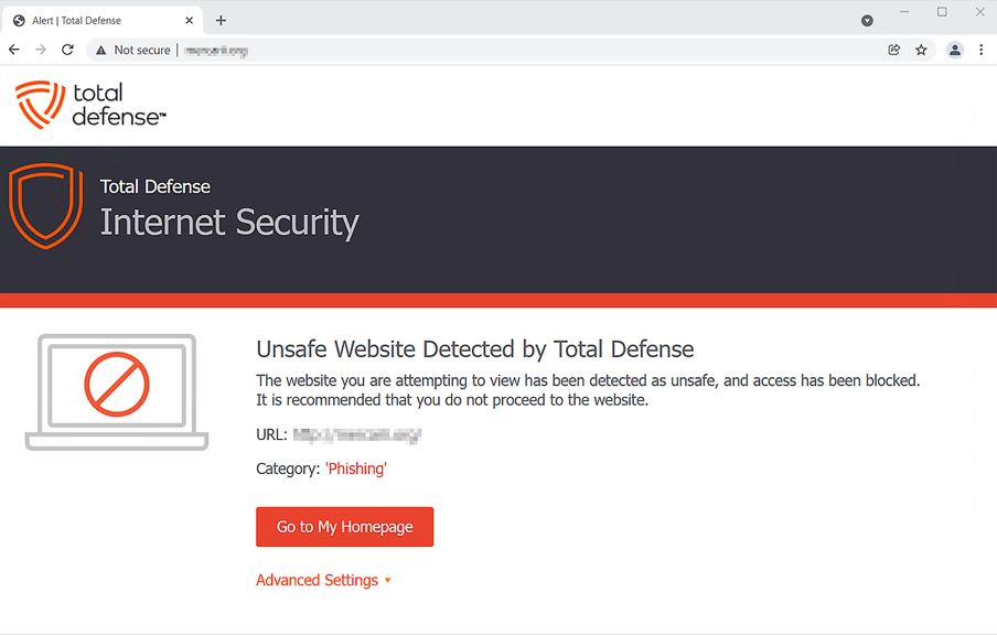 Total Defense Essential Anti-Virus - Microsoft Apps