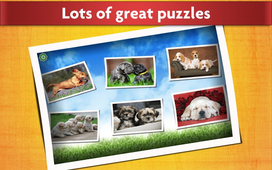 Cute Cat Puzzles for Kids - Full version (Freetime Edition) - Fun and  Educational Jigsaw Puzzle Game for Kids and Preschool Toddlers, Boys and  Girls