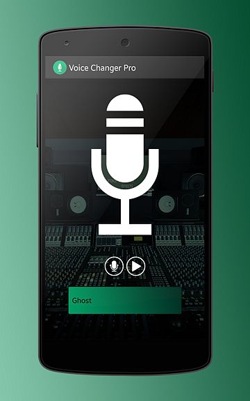changeur de voix – Microsoft Apps