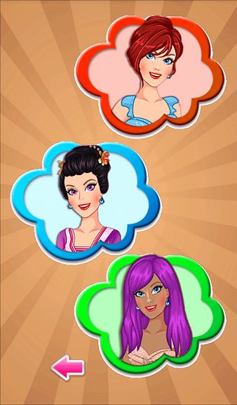 Makeup and Spa Salon for Girls : makeover game for girl and kids ! FREE::Appstore  for Android