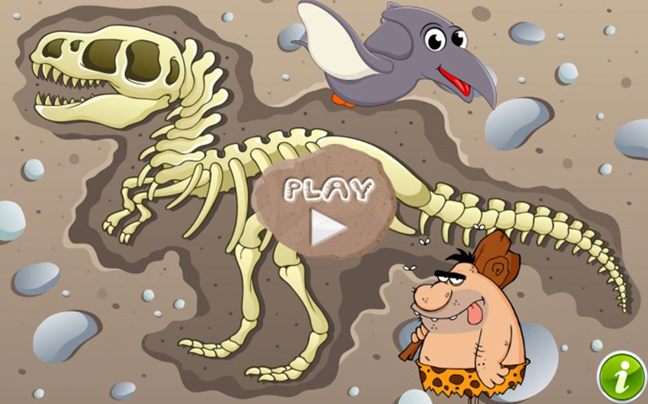 Puzzle dinosaure - Jeux de dinosaures pour les enfants et tout-petits –  Microsoft Apps