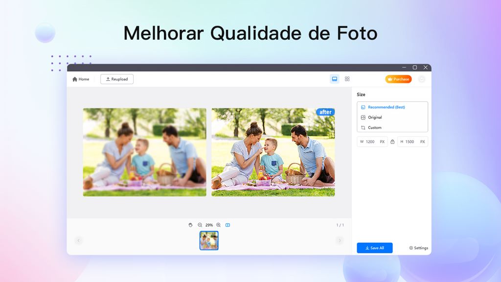 PicWish Editor de Fotos IA  Edite suas fotos online grátis