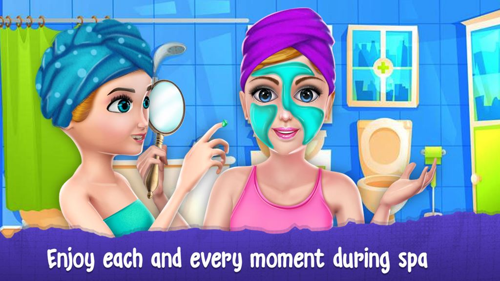 Fashion Games For Girls, Beauty Makeover Games, Dress Up Games For Kids,  Spa Salon Games, Free Makeup Games, Fashion Girls Games 2D - Ngā Taupānga  Microsoft