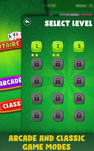 Solitaire Classic - 300 Levels Card Games For Kindle Fire Free