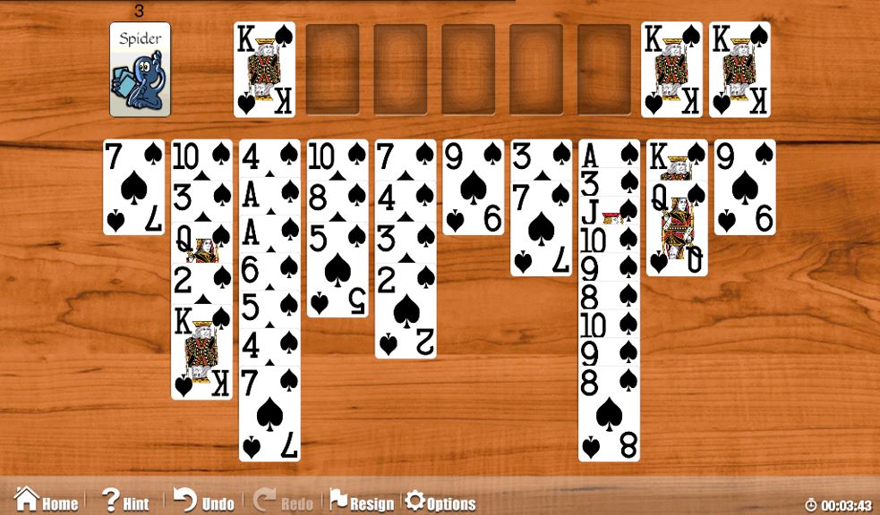 Spider Solitaire Pro - No Ads - Microsoft መተግበሪያዎች