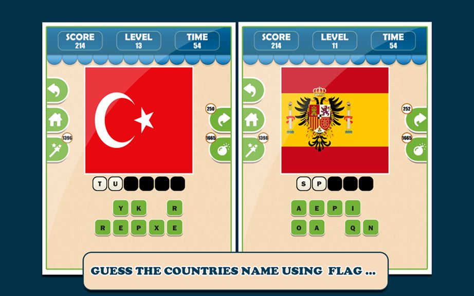Guess The Country : World Flag Logo Quiz Game - Microsoft Apps