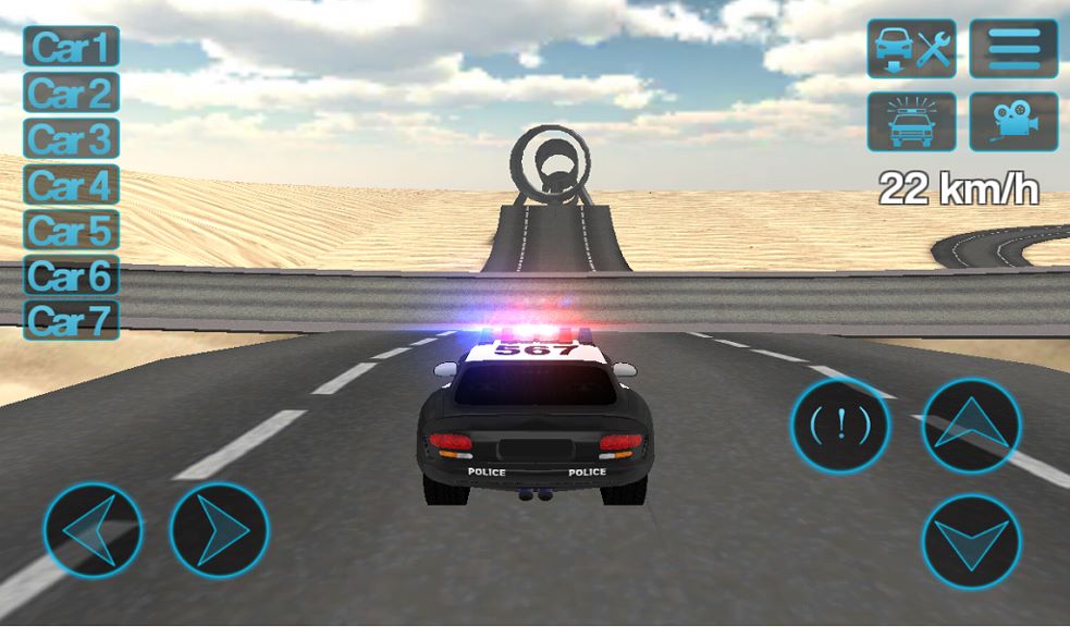 Buy Crazy Police Car Driving Simulation - Microsoft Store en-TT