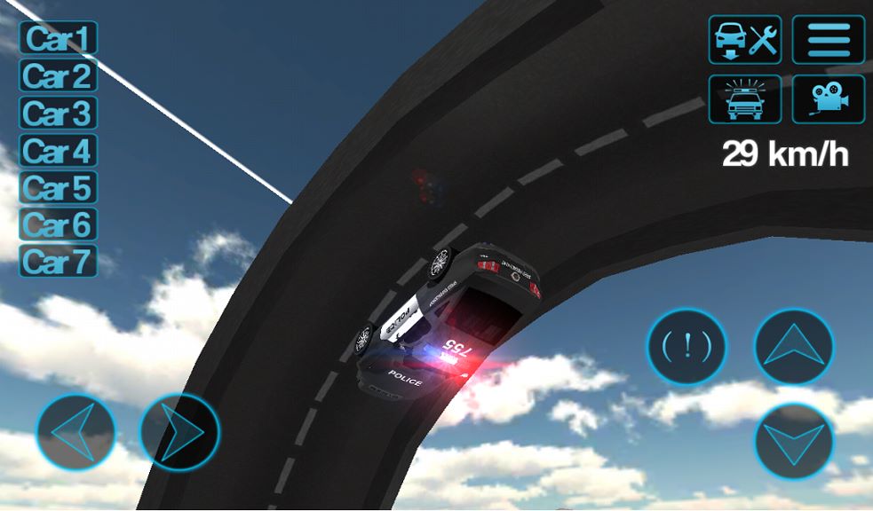 Buy Crazy Police Car Driving Simulation - Microsoft Store en-TT