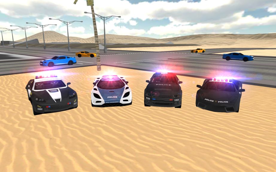 Buy Crazy Police Car Driving Simulation - Microsoft Store en-TT