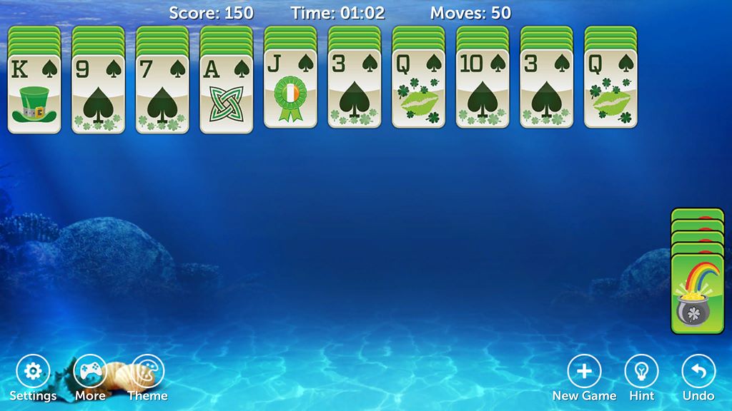 Spider Solitaire Pro - Microsoft Apps