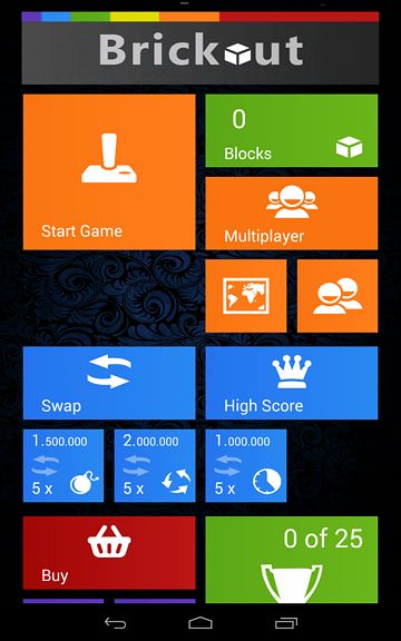 Brickout - Flood games, logical puzzle game for adults, matching game  (match 3 free), great flood it game, play colorful multiplayer game with  friends. - Microsoft Apps