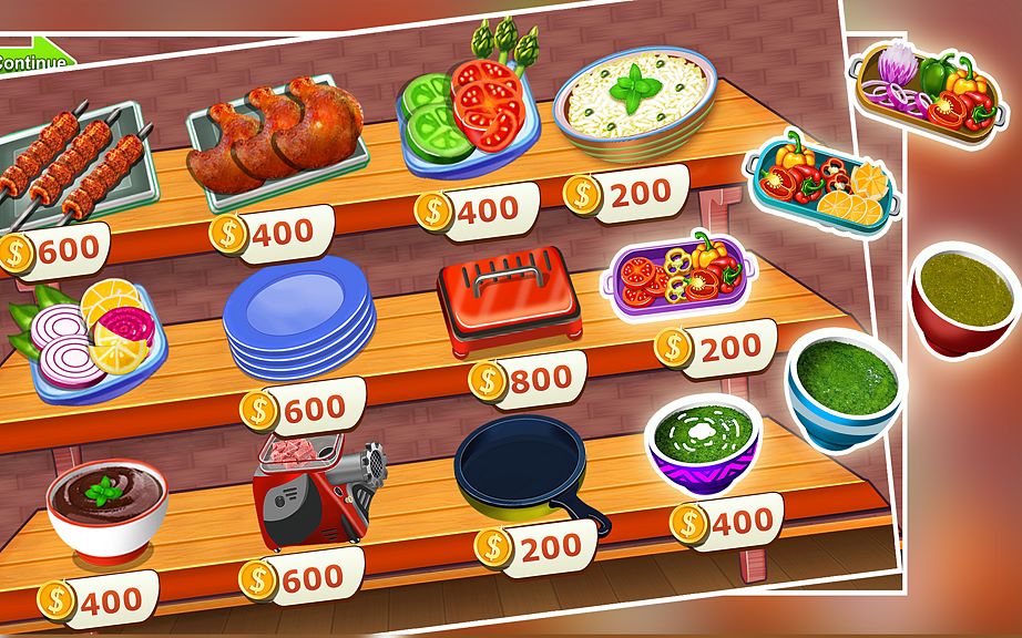 Kitchen Crush : juegos de cocina - Juego de restaurante - Master Chef Game  - juegos de cocina para adultos - Microsoft Apps