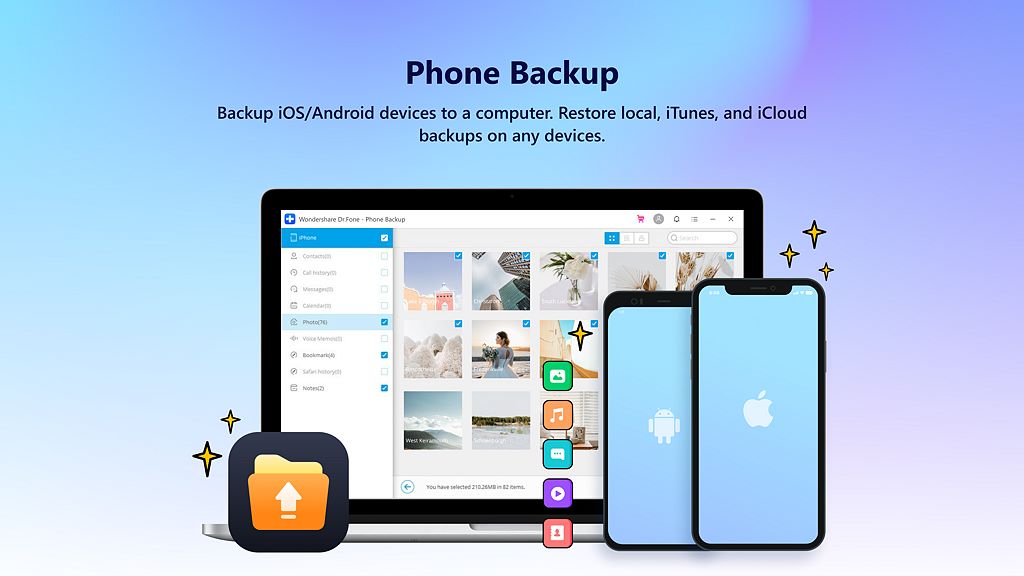 How to Recover Lost iCloud Email Password- Dr.Fone