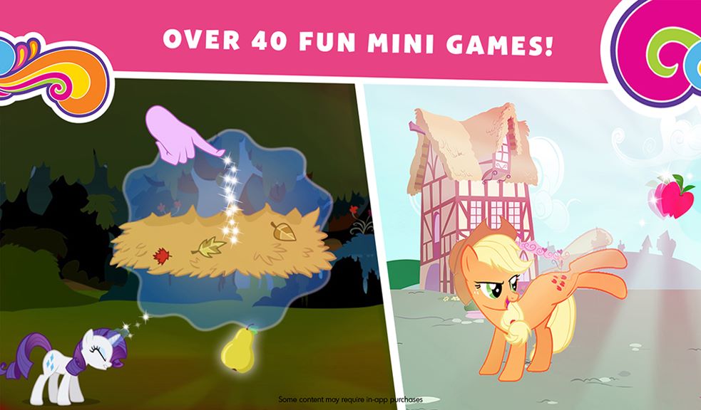 My Little Pony: Harmony Quest - Microsoft Apps
