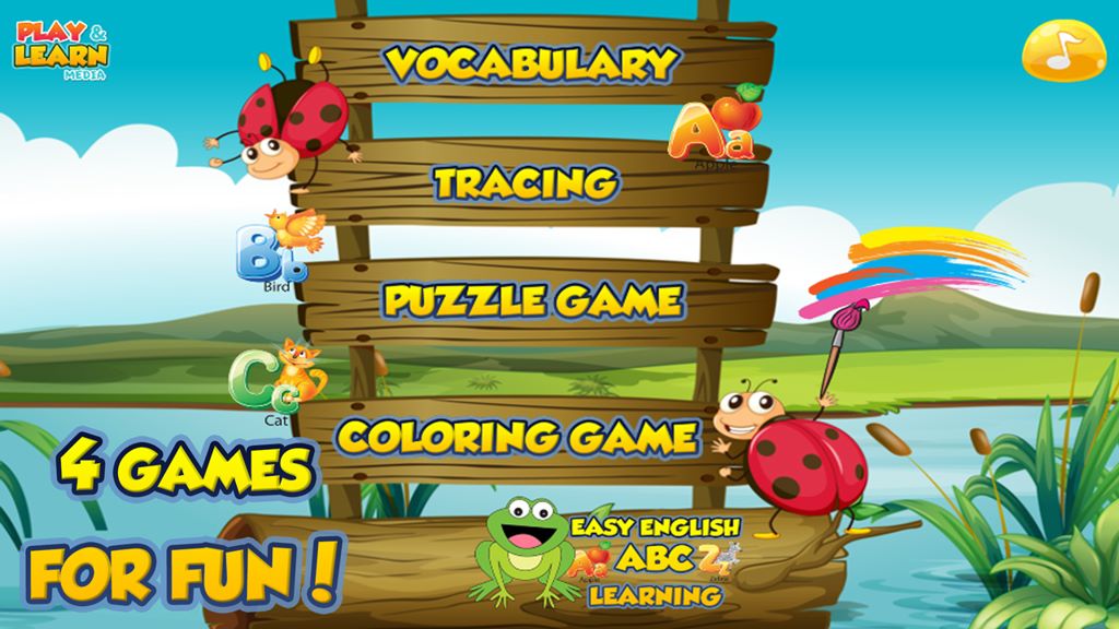 Jeux pour enfants - Jeux de bébé gratuit 1 2 3 4 ans – Microsoft Apps