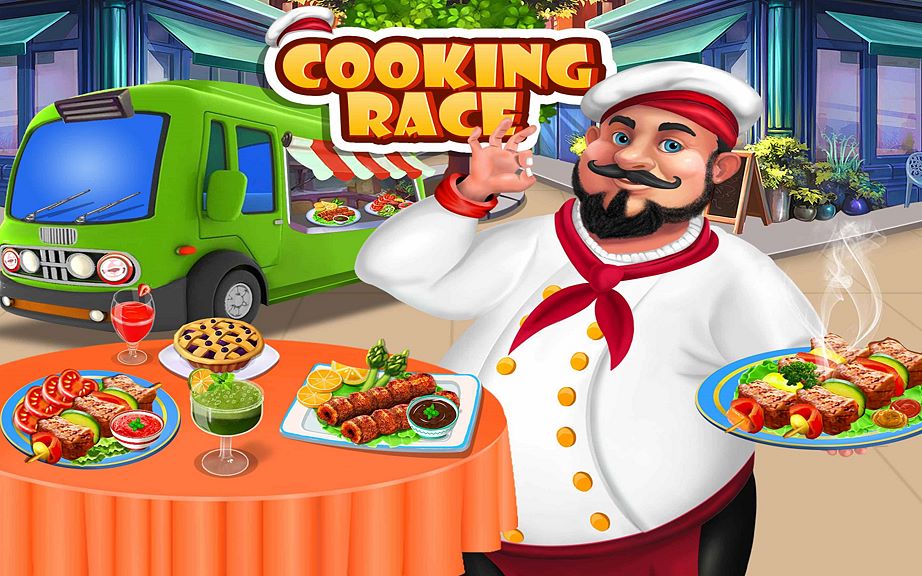 Cooking Race - Chef Fun Restaurant Cooking Game - Microsoft Apps