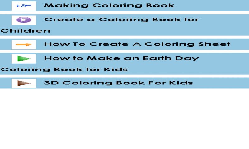 How to Self-Publish a Coloring Book