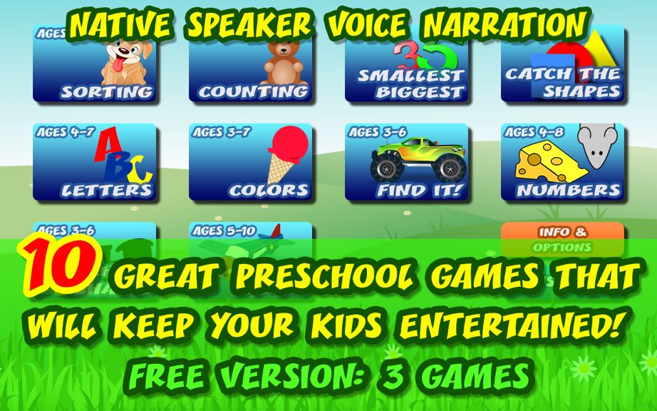 10 Great Free Games for Elementary Students