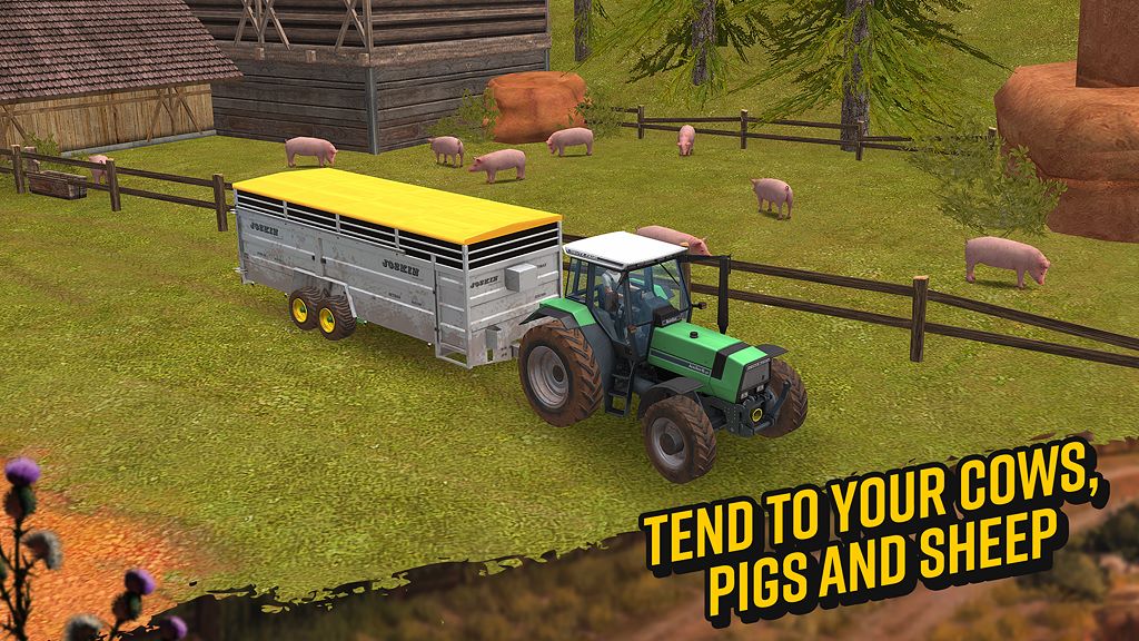 Comprar Farming Simulator 18 - Microsoft Store pt-AO