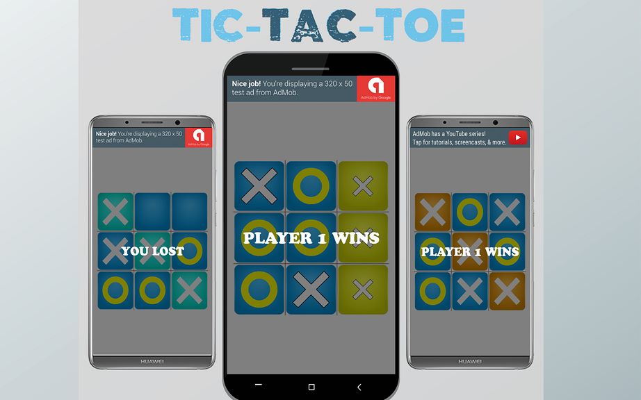 Tic Tac Toe Glow - Xs and Os - Apps on Google Play