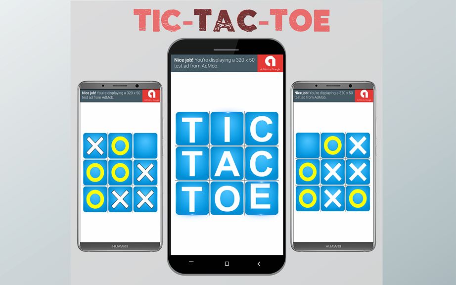 Tic Tac Toe Glow - Xs and Os - Apps on Google Play