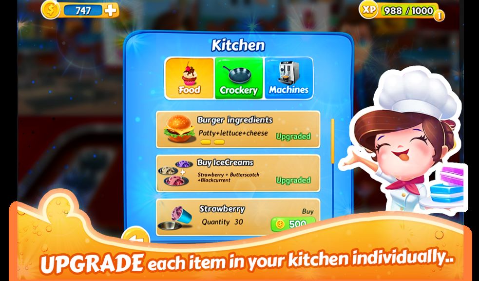 Cafe Panic: Fun Restaurant & Cooking Simulator Game - Microsoft Apps