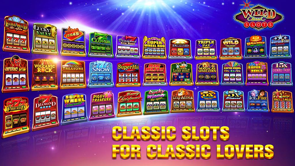 Wild Slots - Free VEGAS Casino
