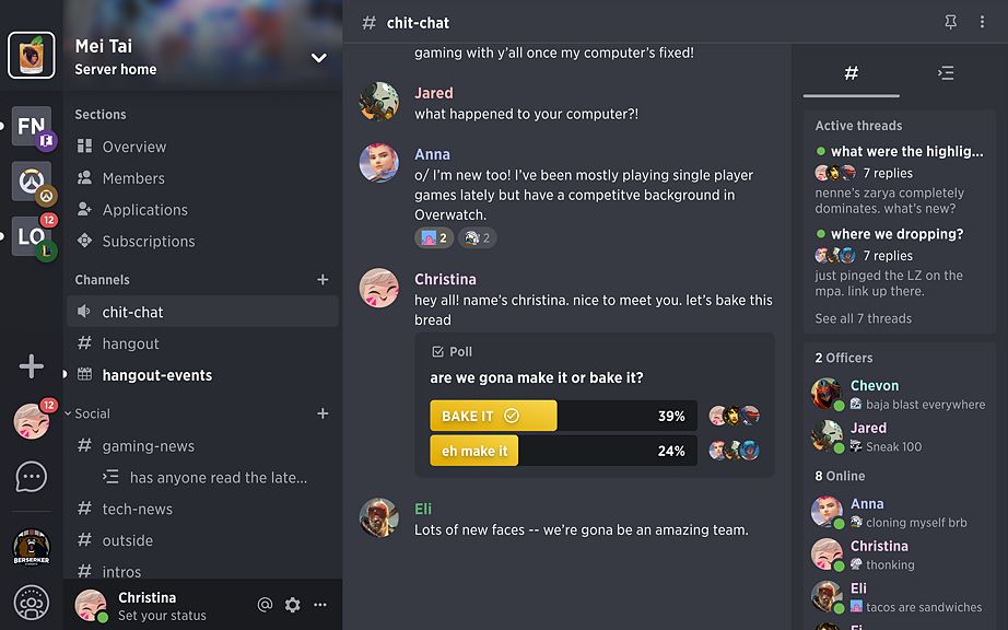 Como funciona o Discord? Entenda o que é a rede social dos 'gamers