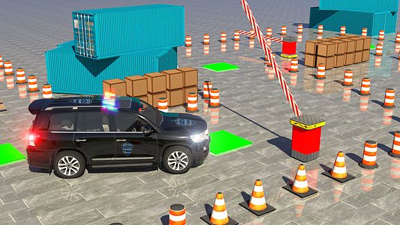 Buy Crazy Police Car Driving Simulation - Microsoft Store en-TT