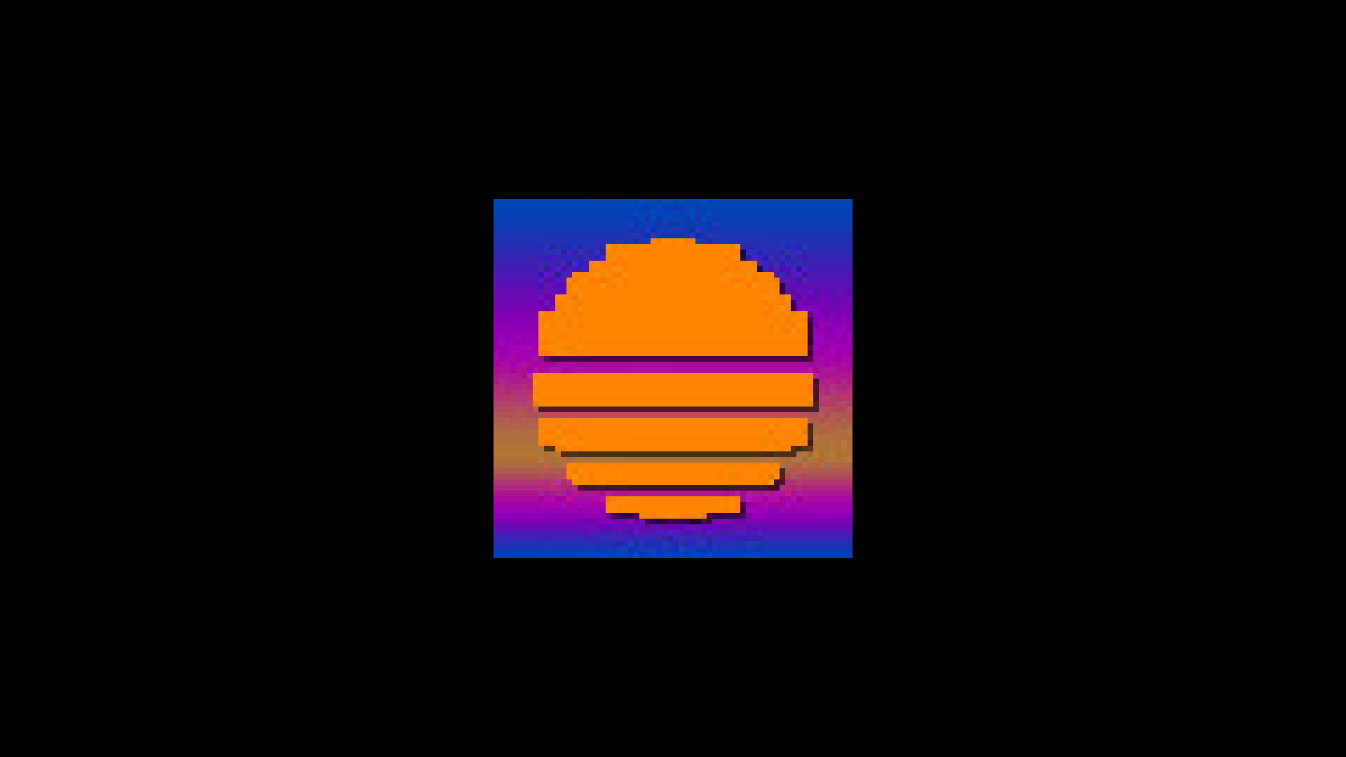 Icon for Retrowave Pioneer 1984
