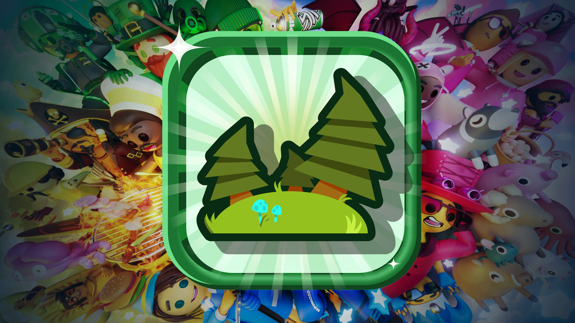 Icon for Forestry Fanatic
