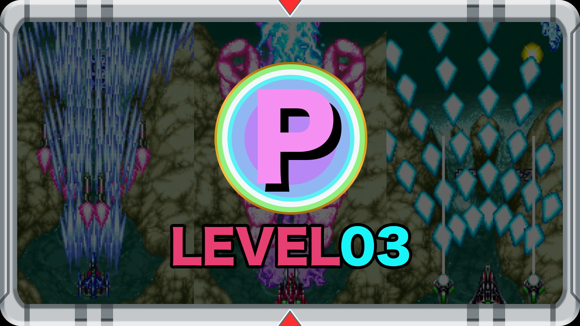 Icon for Level up again