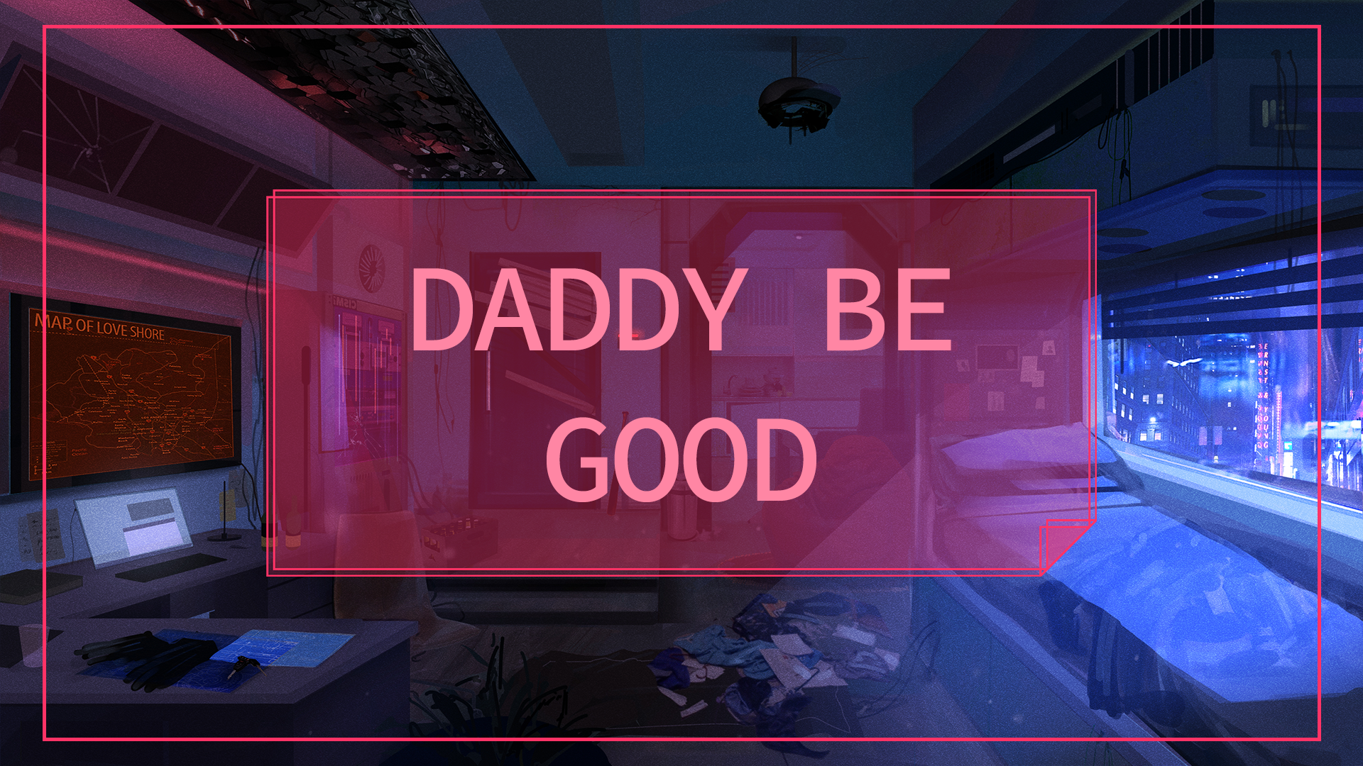 Icon for DADDY BE GOOD