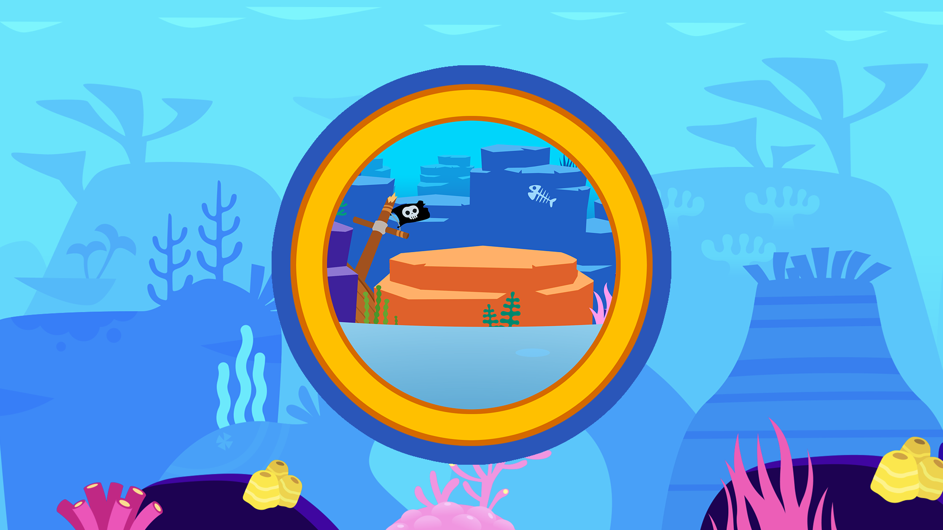 Icon for Visit the Reef