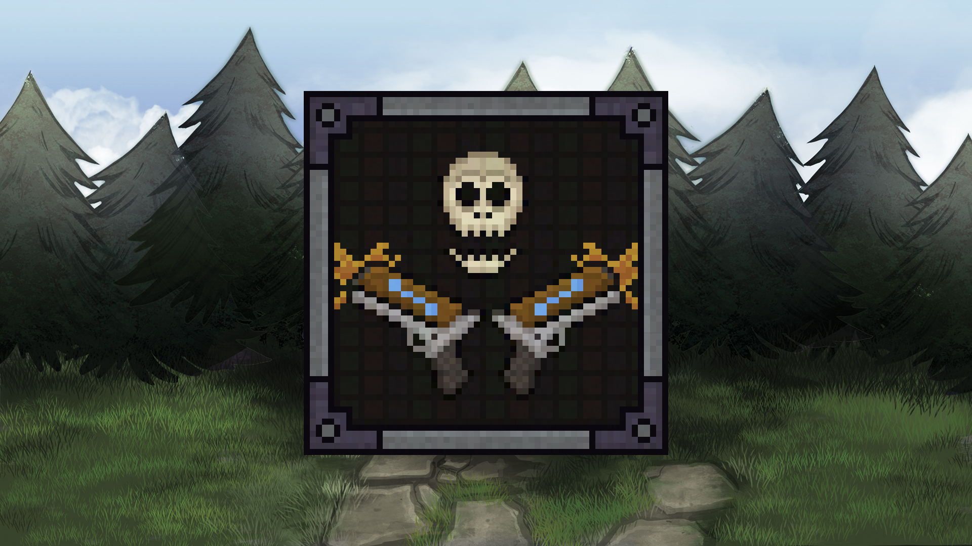 Icon for Fully armed