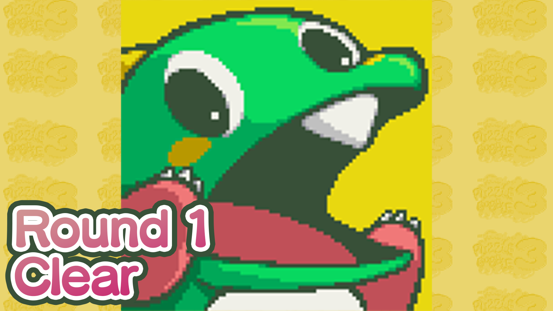 Icon for (Puzzle Bobble 3) Round 1 complete