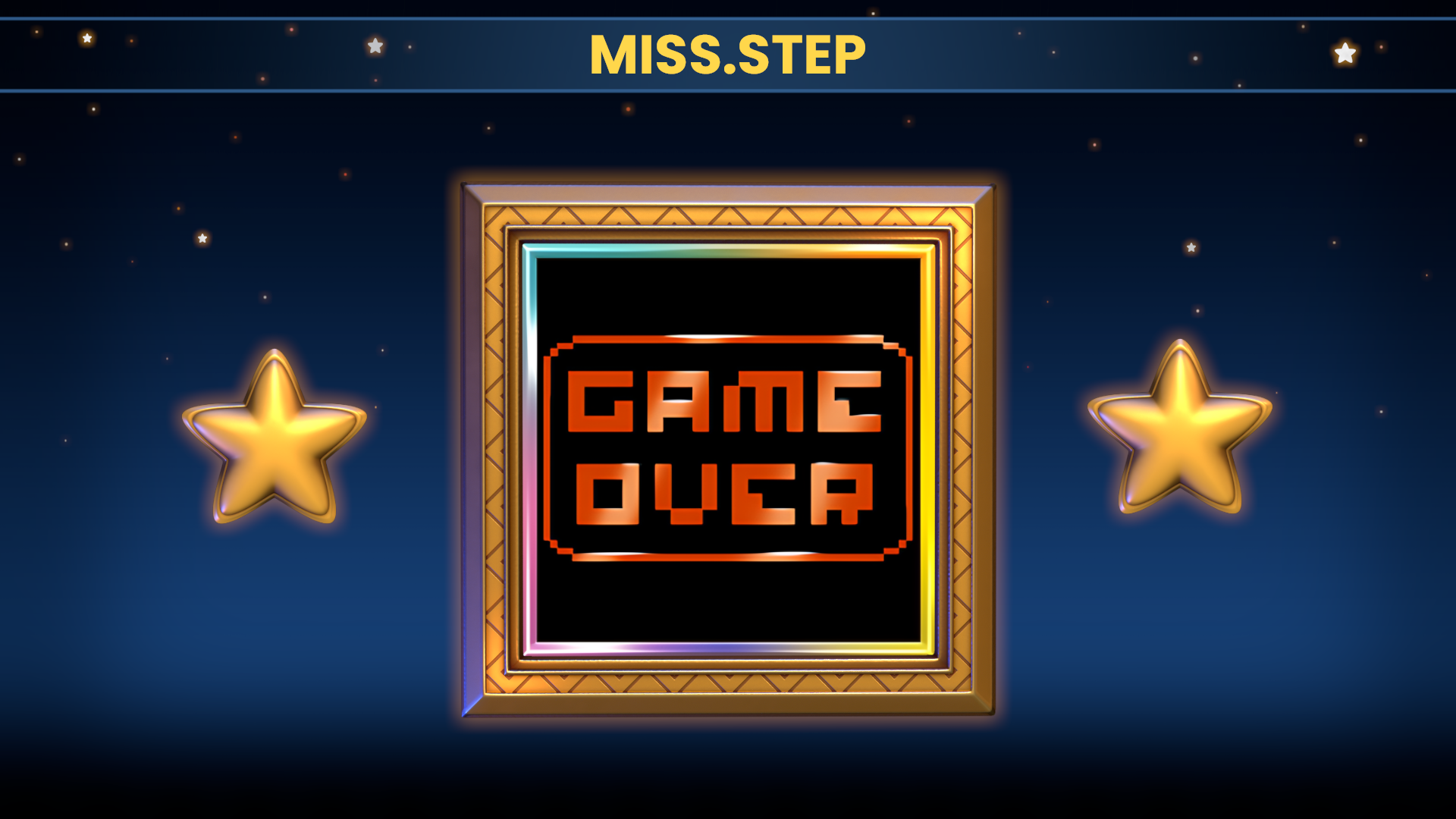 Icon for MISS.STEP