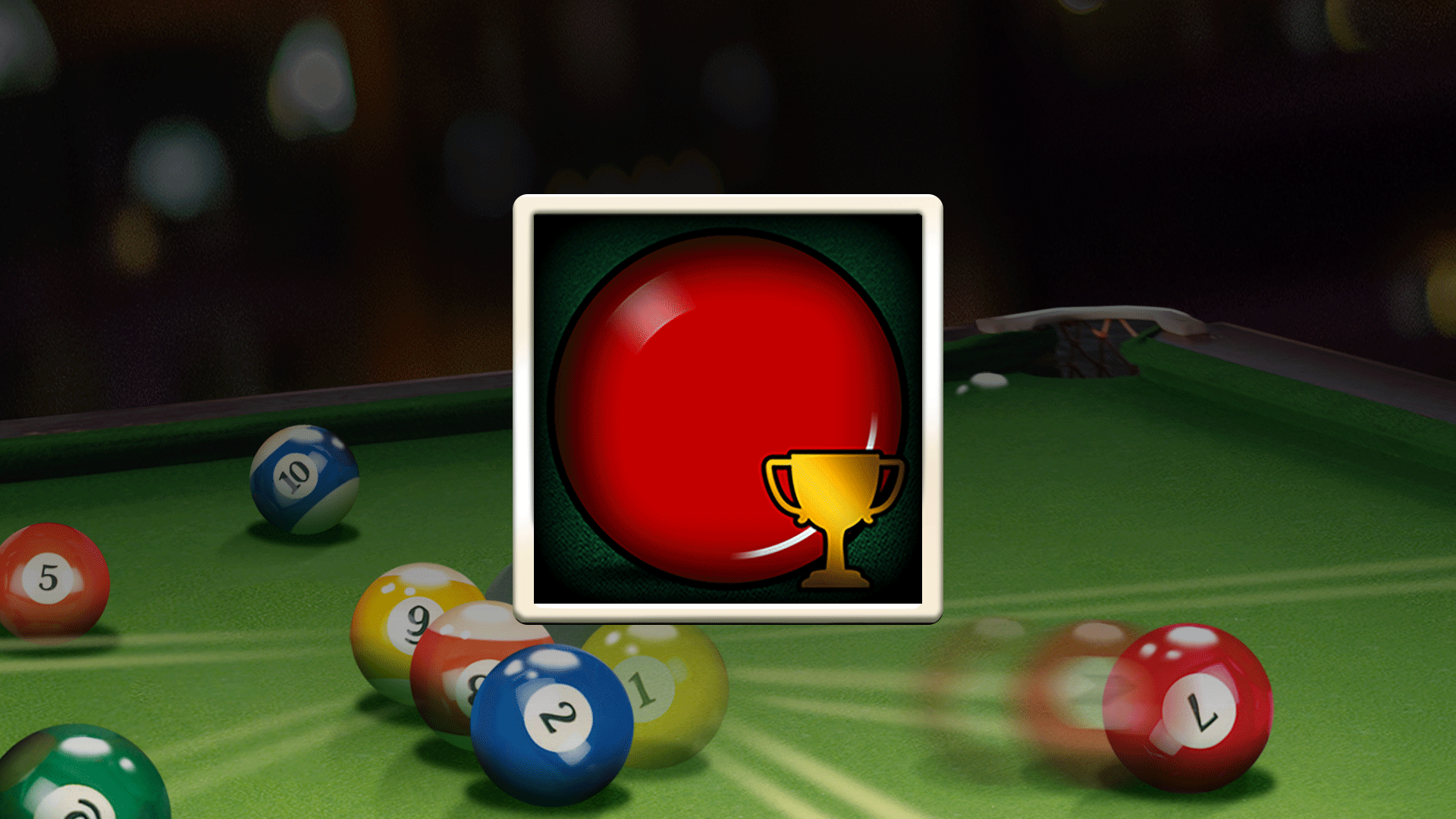 Icon for  Snooker Master