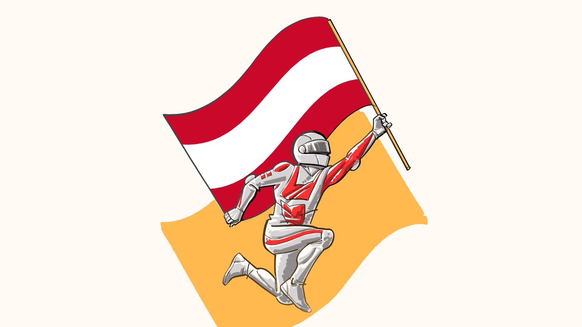 Icon for Victory at Red Bull Ring
