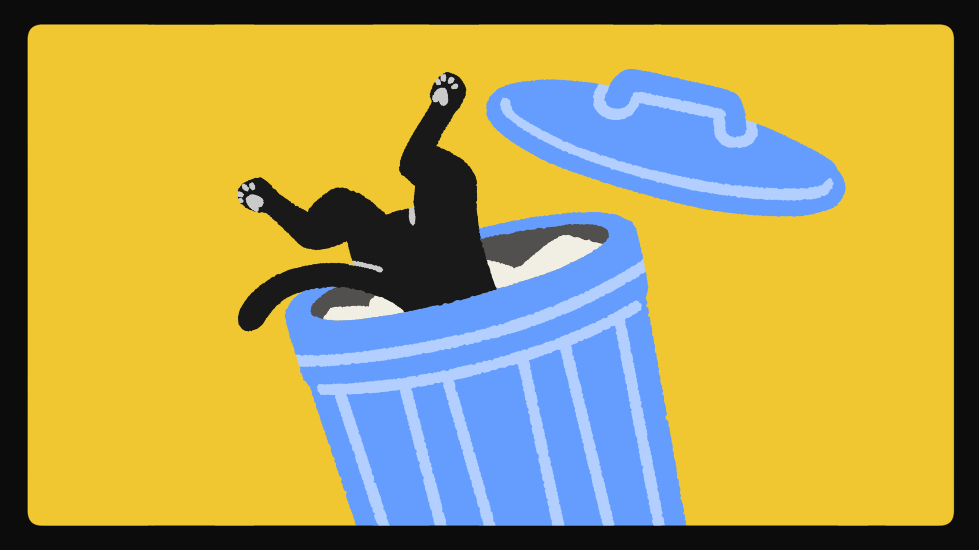 Icon for Dumpster Diving