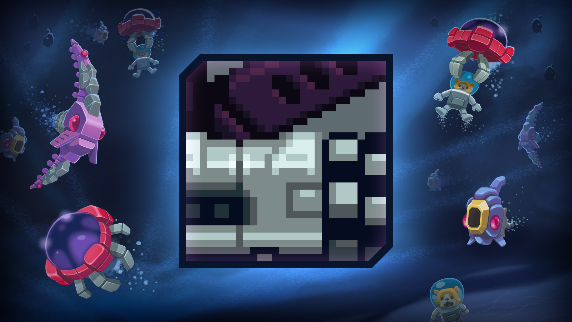 Icon for Angelfishy Boss Destroyer