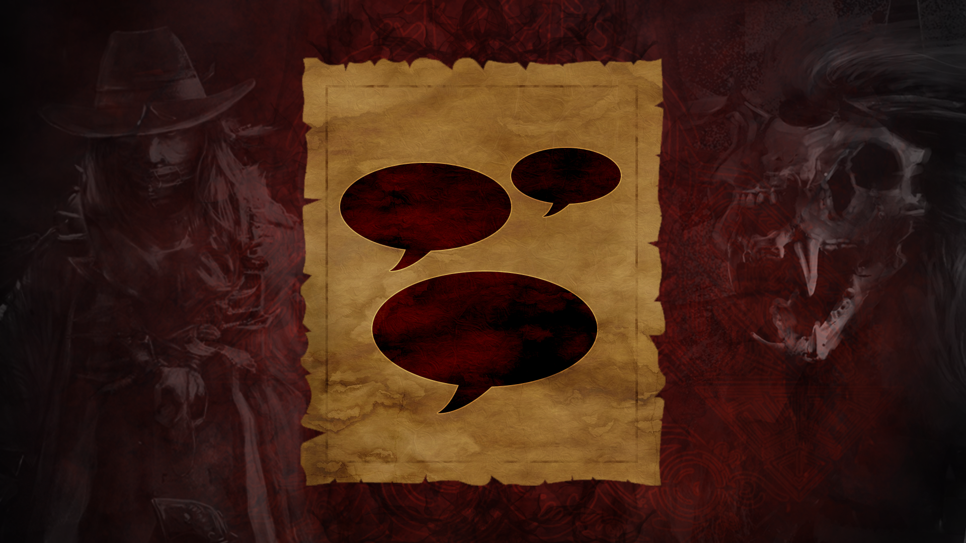Icon for Talkative for a Dead Man