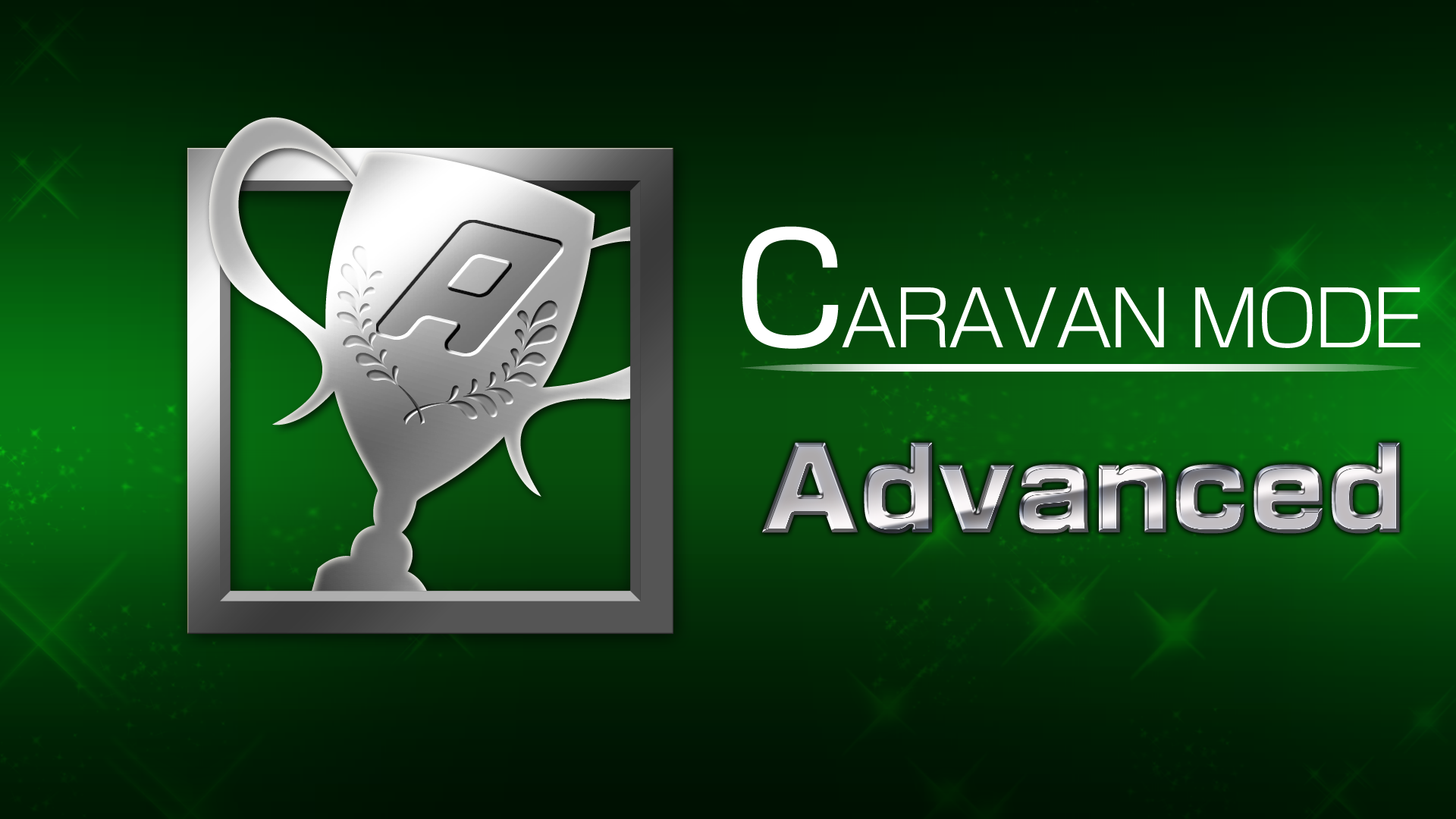 Icon for CARAVAN MODE 150,000 points