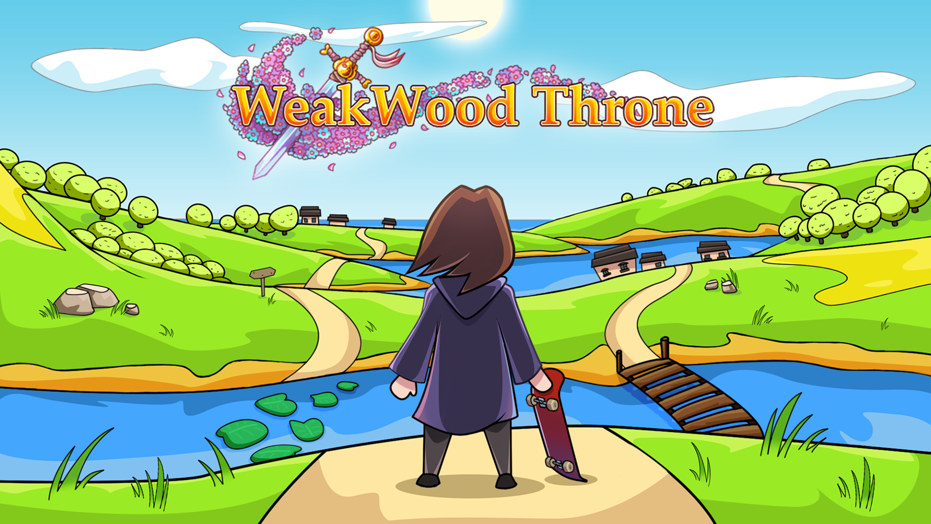 Icon for The Weakwood King
