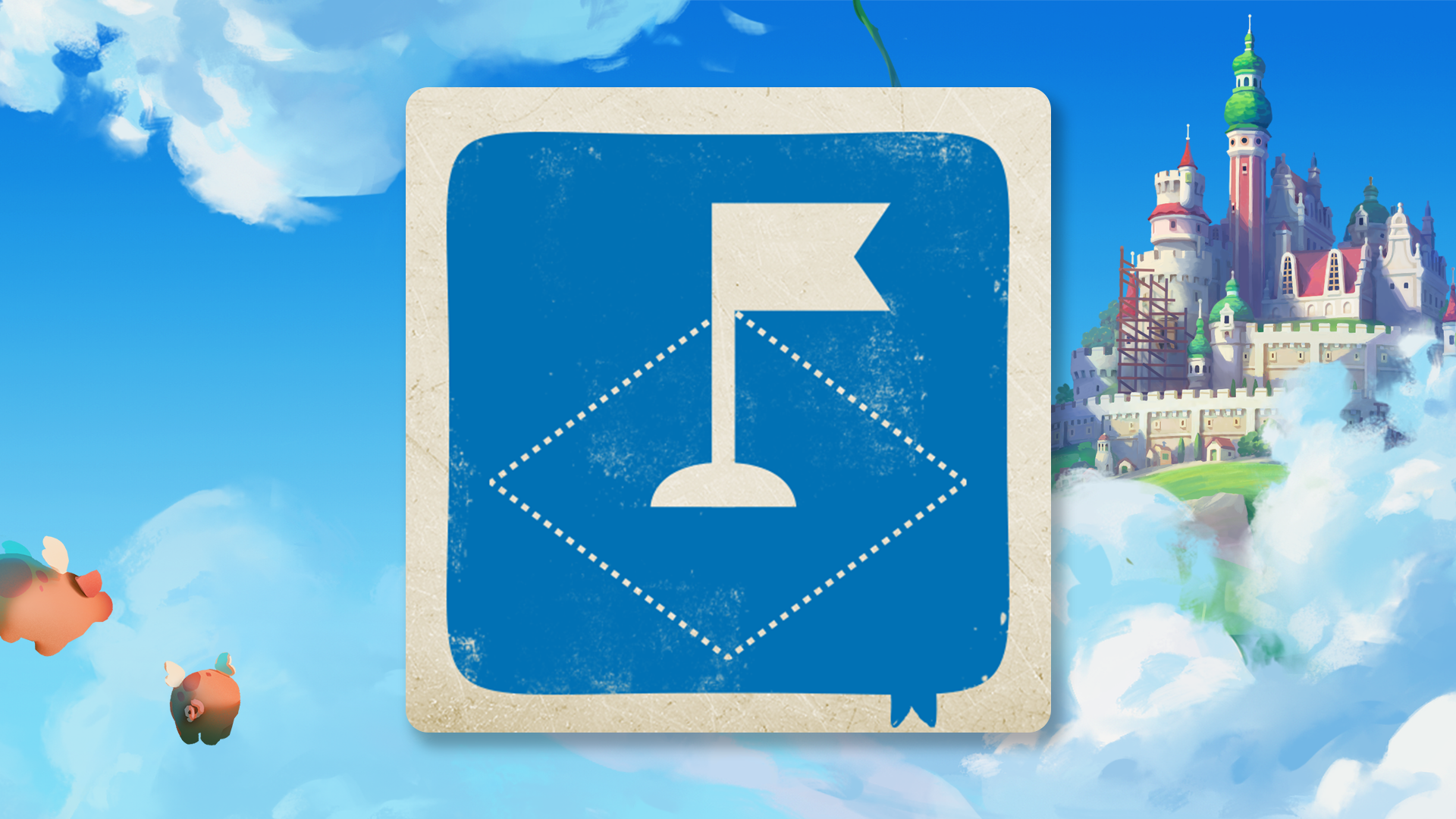 Icon for Expansion