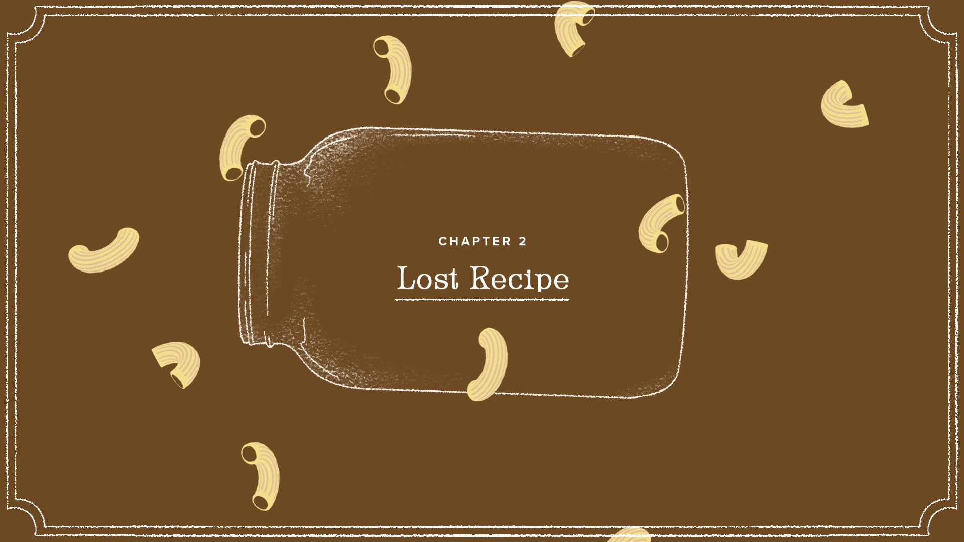 Icon for Lost Recipe